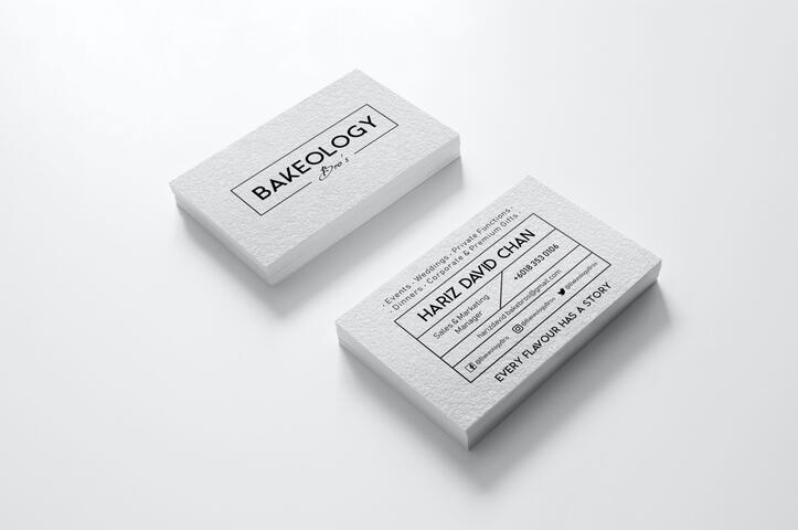 Business Card Design