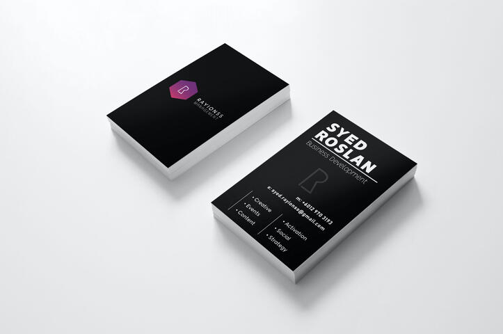 Business Card Design