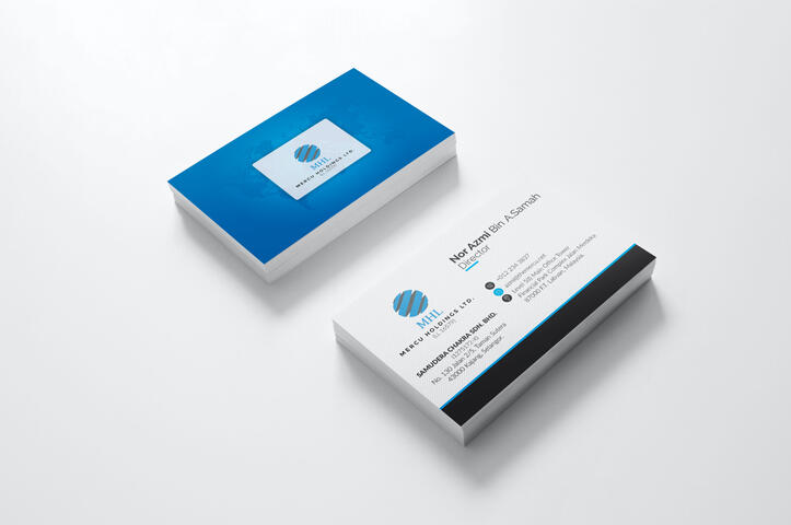 Business Card Design