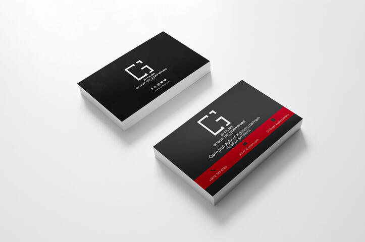 Business Card Design