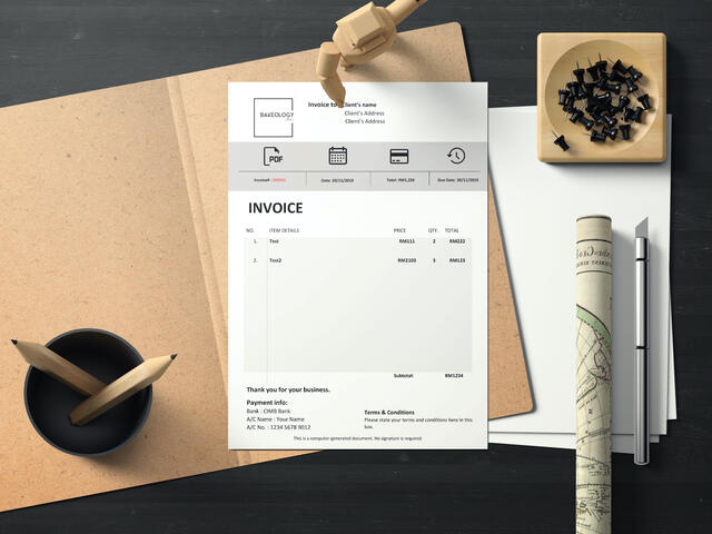 Invoice