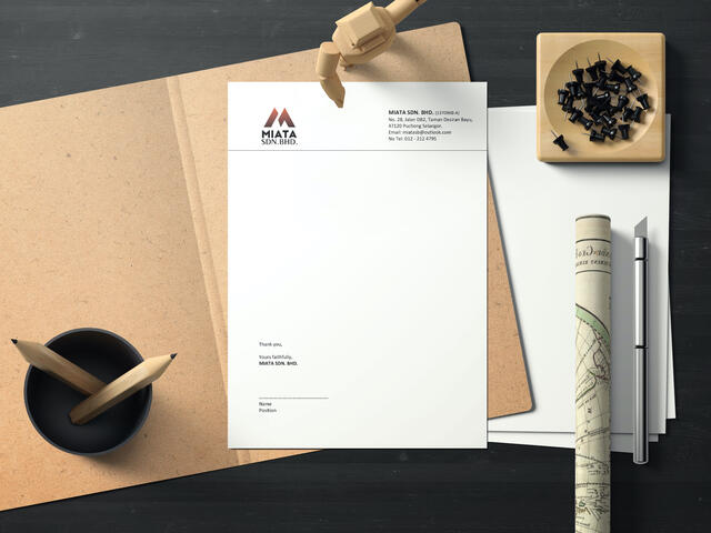 Letterhead