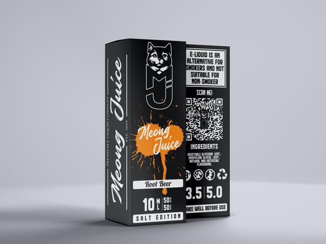 E-Juice Packaging