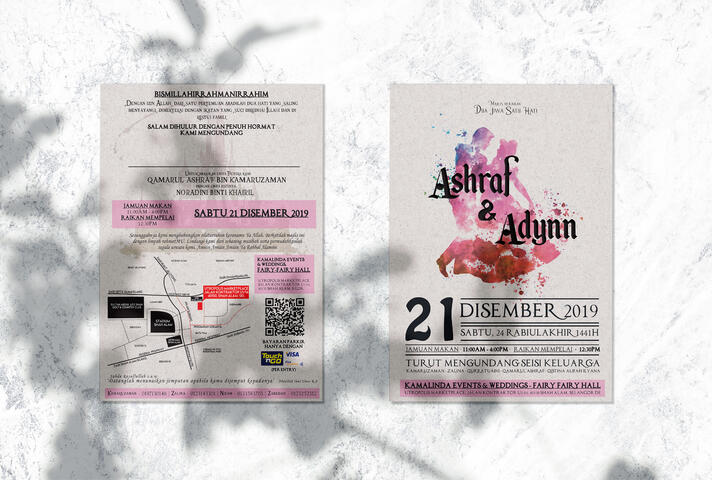 Invitation Card
