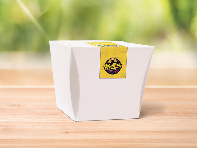 Mr Mac Packaging